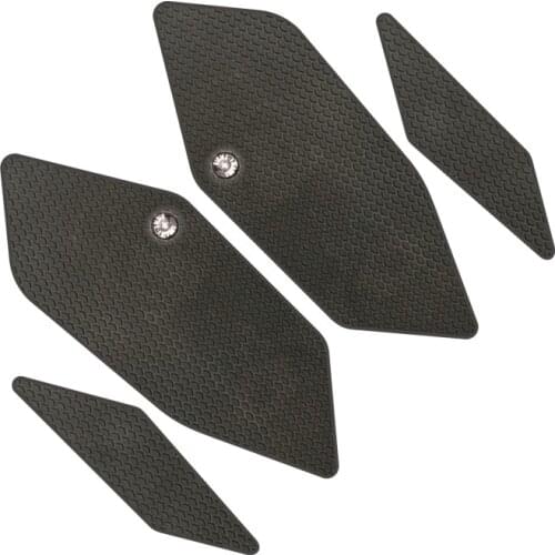 Snake Skin Motorcycle Tank Traction Pad Anti Slip Sticker Gas Knee Grip Protector For Yamaha YZF R6 2008 to 2016