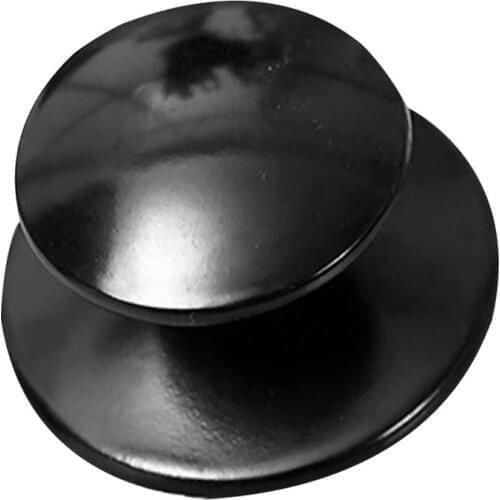 1pc Pot Lid Knob Universal Bakelite Pan Lid Holding Handle Black Color Kitchen Lid Replacement Kitchen Accessories Wholesale