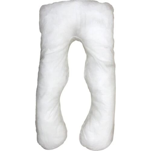 Inner for Pregnancy Pillow Inner Gravida U Type Pillow Core Multi Function Side Protect Cushion Core Dropshipping