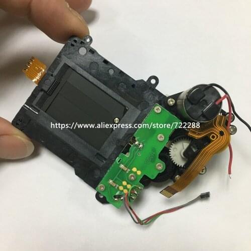 Repair Parts For Nikon D7100 D7200 Shutter Group Ass'y with Motor Curtain Blade Unit