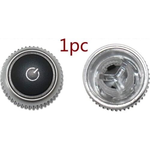 1pc for Audi Q3 A1 radio switch MMI volume knob button multimedia navigation adjustment switch