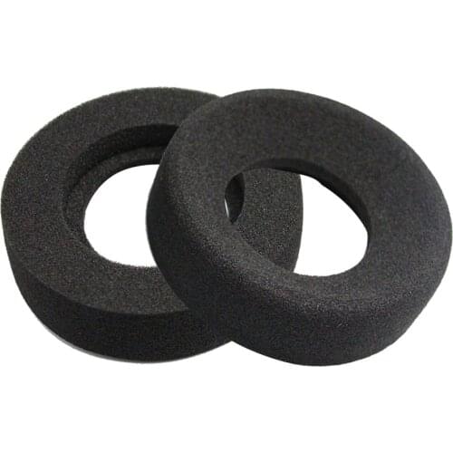 2 Pieces Ear Pads Cushions Covers Replacement for GRADO SR60 SR80 SR125 SR225 M1 M2 Headsets