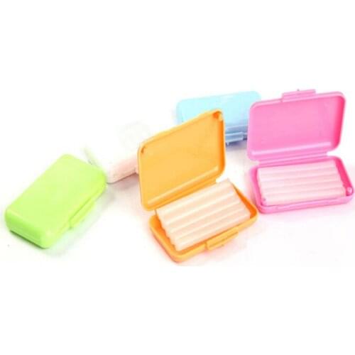 5/10/15 Pcs Dental Orthodontics Ortho Wax Mix Scent for Braces Bracket Gum Irritation Teeth Whitening Oral Hygiene Tool