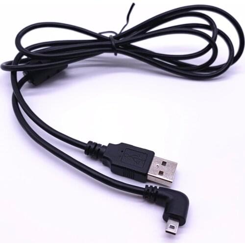 8 Pin Left Angled 90 Degree Plug Data Cable Cord for Nikon D3200 UC-E17 D5000 UC-E6 D5500 UC-E23 D5100 D5200 D5300 D5500 UC-E23