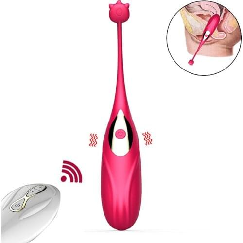 Wireless Remote Vagina Tighten Trainer Vibrator Kegel Ball Adult Sex Toy 12 Speed Clitoris Stimulator Ball Masturbator For Women