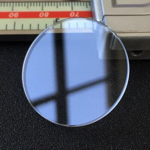 Watch crystal For Casio EFR-301 302 500 501 504 506 512 516 517 518 Mineral glass watch partst