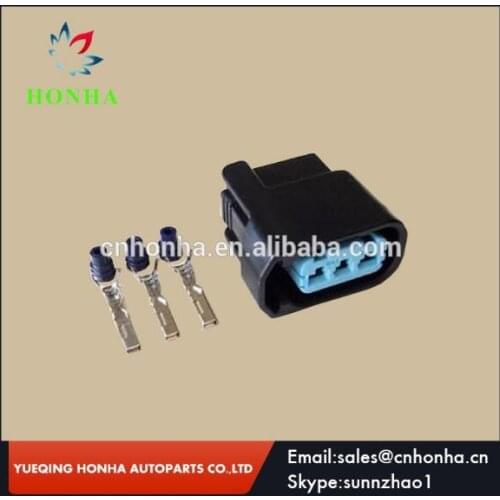 For Honda K-Series and S2000 Coil Pack 3 Pin/Way Sumitomo Waterproof Automotive Connector 6189-0728