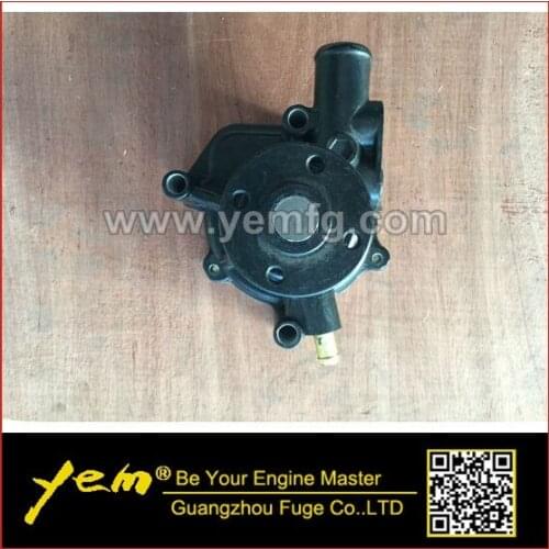 For Yanmar engine parts 3D84 4D84 3TNV84 3TNE84 water pump 129327-42100 129001-42005