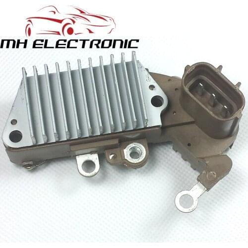 MH ELECTRONIC New Voltage Regulator 12 Volt A-Circuit S-IG-L Terminals 126000-1960 IN453 27700-50020 For Toyota For Den-so