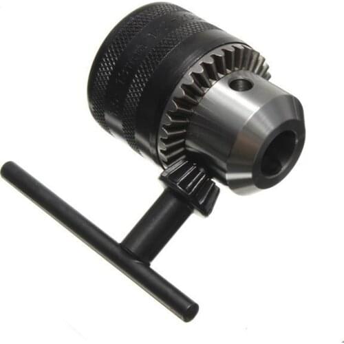 Hilti Tool Dremel Accessories 2 Pcs/lot _ 1.5 To 13mm Capacity Heavy Key Type Drill Chuck Adapter For Rotary Hammer