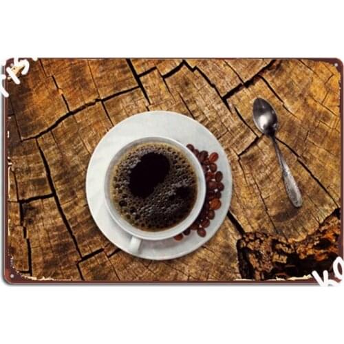 Coffee Metal Signs Club Bar Club Home Vintage Wall Decor Tin sign Posters