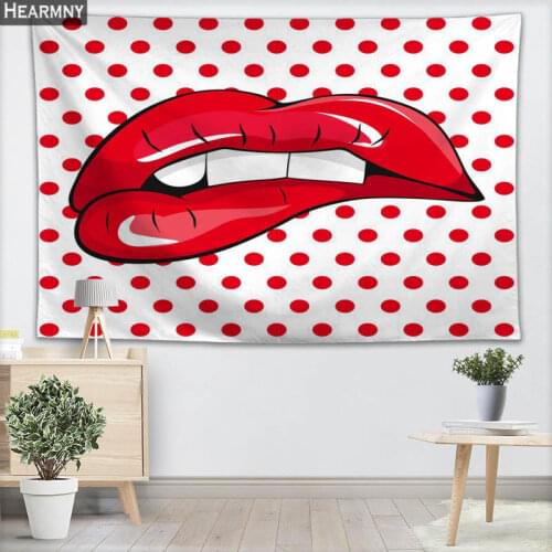 Comic Pop Art Wall Hanging Tapestry Sheets Home Decorative Tapestries Beach Towel Yoga Mat Blanket Table Cloth Wall Tapestry