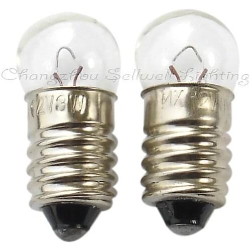 2018 Promotion Hot Sale Professional Ce Lamp Edison E10 G11 3w Good!miniature Lamps Lighting A065