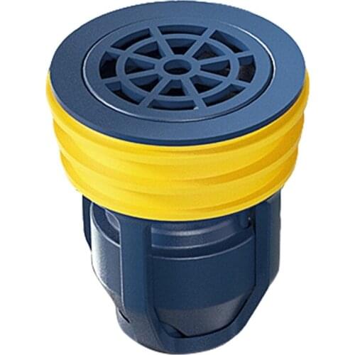 Magnetic Drainage Shower Floor Drain Strainer Plug Trap Backflow Preventer Kitchen Bathroom Sewer Core Water Filter 85AC