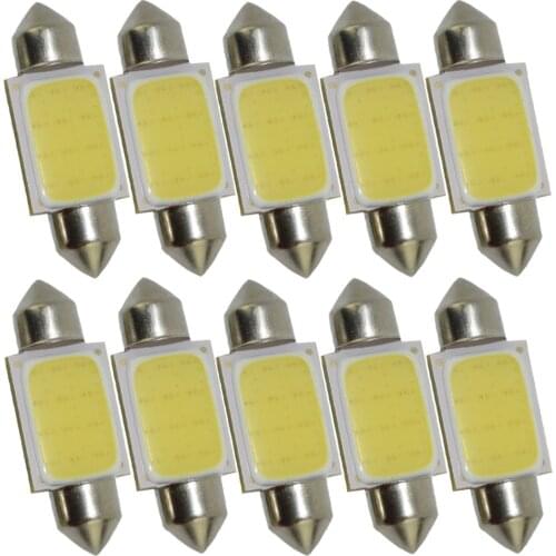 MLHESD LED Bulbs C5W (SV8.5-8)