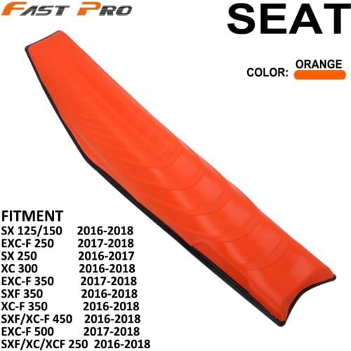 Motorcycle Cushion X-Seat X Seat For KTM SX EXCF SXF XC XCF 125 250 300 350 450 500 SX125 SX250 SXF350 Dirt Pit Bike Motorcross