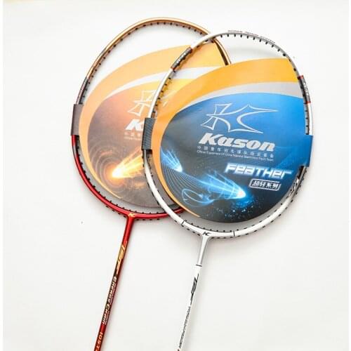 New Professional Badminton Racket TSF100ti Full Carbon 105LTD Ultra Light Badminton Racket 3U Free Shot Bag -40