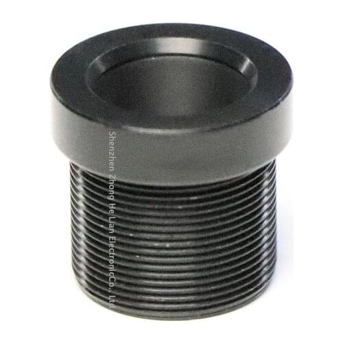 12mm Lens 1080P 26 Degree MTV M12 x 0.5 Mount Infrared Night Vision Lens For CCTV Security Camera