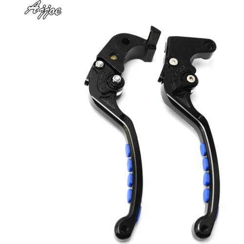 Motorcycle Brake Clutch Levers For Suzuki GSXR 600 GSXR 750 GSXR 1000 GSX 250R GSR750/GSX-S750