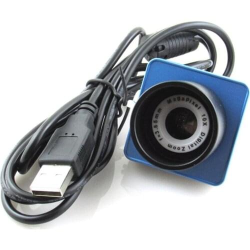 Telescope 80W Pixels 1.25 Inch Usb Digital Lens Electronic Eyepiece Camera Astronomical Telescope Accessories Connecting