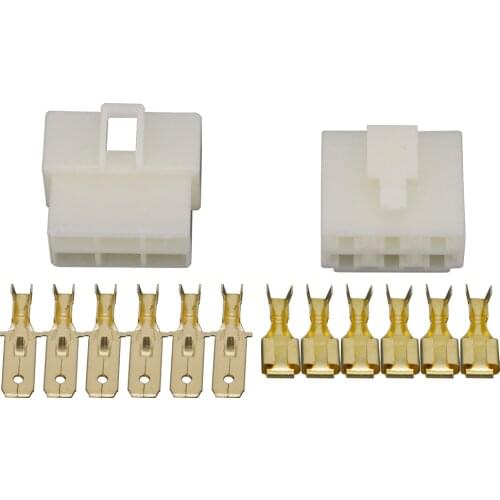 YUEQINGLIAOWANG Connectors