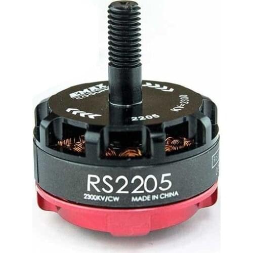 100% Original Product Emax RS2205 2300KV Racing Edition CW/CCW Motor For race FPV Multicopter Drone
