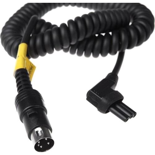 Godox Pb820 Pb960 Flash Battery Pack Nx Power Cable Witstro Flash Accessory Extension Power Cable for Nikon