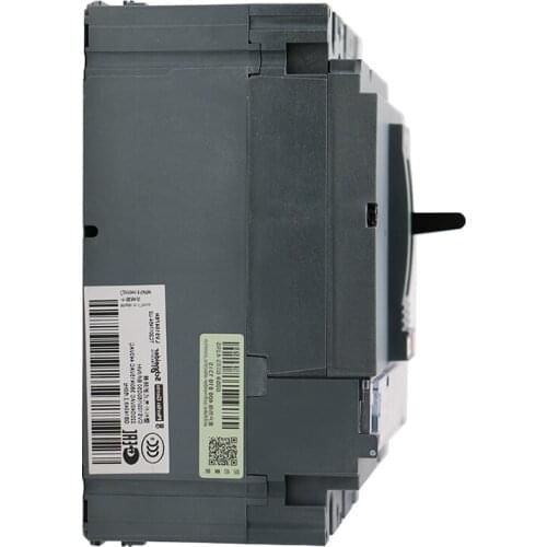 Schneider electric CVS Molded-Case Circuit Breakers Switch MCCB CVS630F 3P TM500D TM600D ETS 2.3 630A 36KA at 380/415V