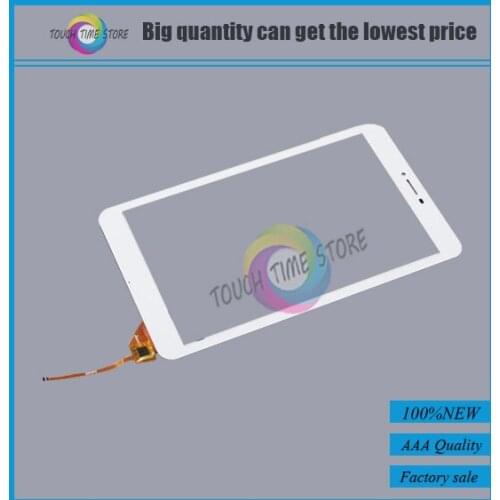 White 8inch for eSTAR GEMINI IPS EIGHT CORE 3G MID8048G tablet pc touch screen digitizer glass touch panel sensor replacement