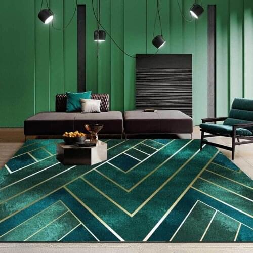 Area Rug Large 120x160CM Living Room Large Area Carpet Bedroom Carpet Kitchen Non-slip Mat Study Floor Mat Living Room Carpet