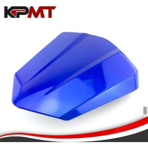 For Yamaha YZF R6 600 YZF600 YZF-R6 2006 2007 06 07 Motorcycle Rear Pillion Passenger Cowl Seat Black Cover Fairing Part