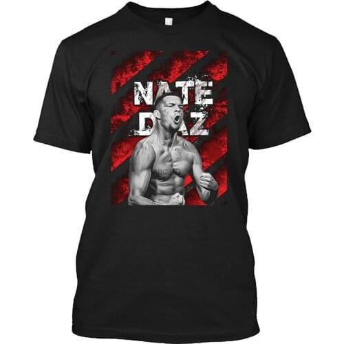 Nate Diaz 14 TeeT-Shirt