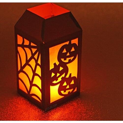 Halloween Craft metal cutting dies cut die mold lantern decoration Scrapbook paper craft knife mould blade punch stencils die