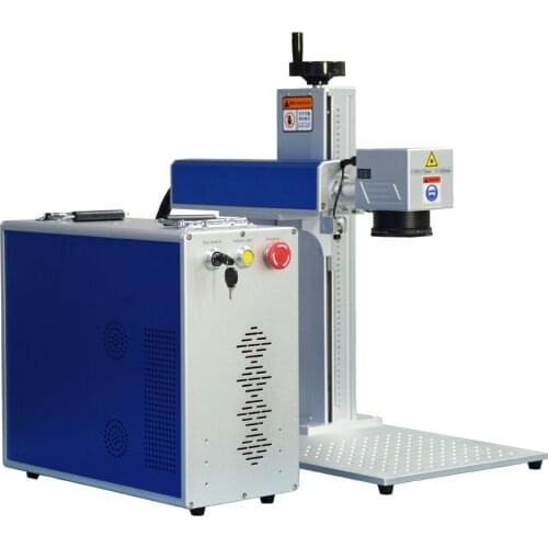 JPT 30W Fiber Laser Marking Machine 150x150mm Laser Engraving Machine Laser Marker 2 Years Warranty
