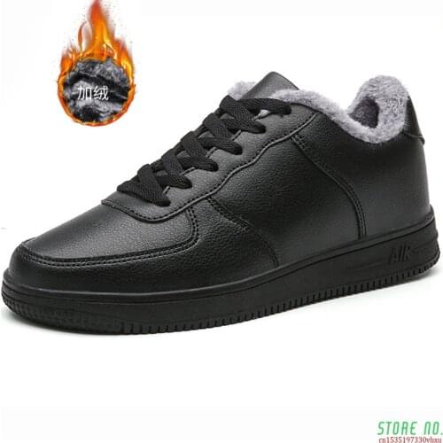 Мужские зимние кроссовки MeBorns China At AliExpress