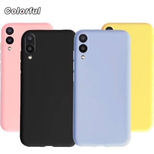 For Samsung A02 Case Soft Silicone Back Case For Samsung Galaxy A02 A02S A025F A 02 A022F Phone Cover A02 2021 Coque Funda Shell