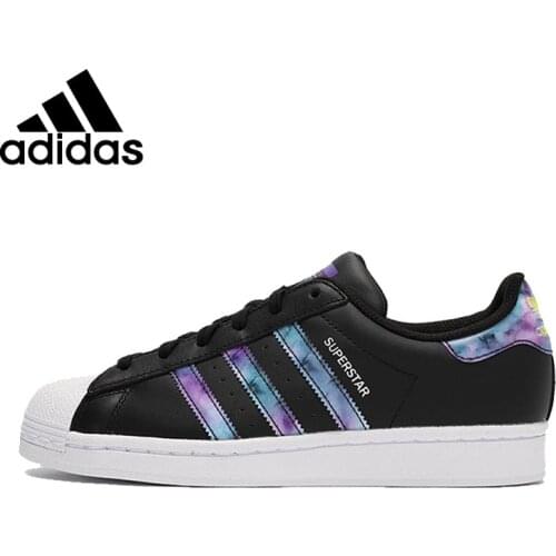 Original New Arrival Adidas Originals SUPERSTAR W Womens Skateboarding Shoes Sneakers