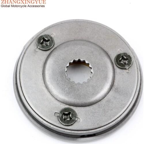Scooter Starter Clutch for Yamaha Aerox Zuma Bws 100cc BWS100 VINO125 XC125 XC150I BWS100 ZUMA100 YN100 WY100 YQ100 4CW-E5570-00
