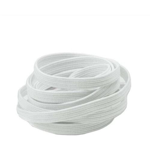 1Pair Multicolor Flat Stretch Shoelaces For Sneakers 100cm Women Men Running Sports Outdoor High Elasticity Shoe Laces Strings