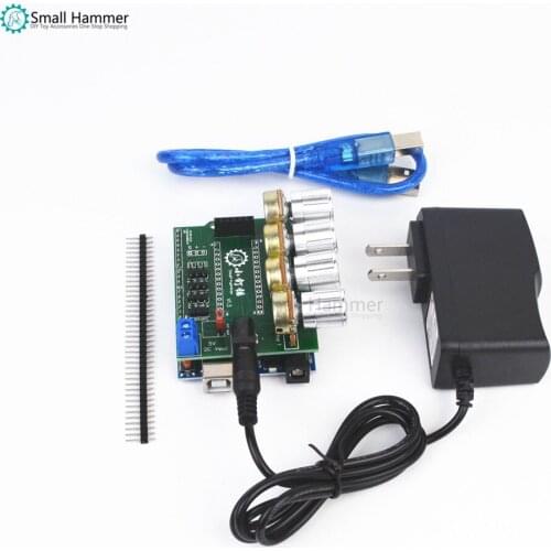 SNAR25 4-axis servo arduino control kit Arduino control learning kit DIY