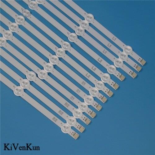 HD Lamp LED Backlight Strip For LG 50LA6218 50LA6230 50LA621S 50LA621V 50LN543V 50LN548C -ZD ZA ZB Bars Kit Television LED Bands