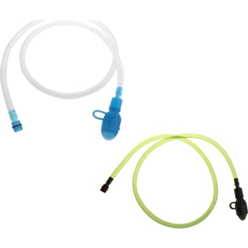 Outdoor Camping Hiking Climbing Hydration Pack Drink Tube Hose for Water Bladder Reservoir