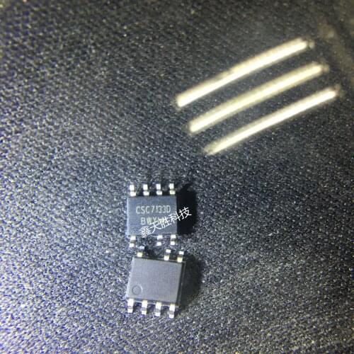10PCS~50PCS/LOT CSC7133D SOP7 New original