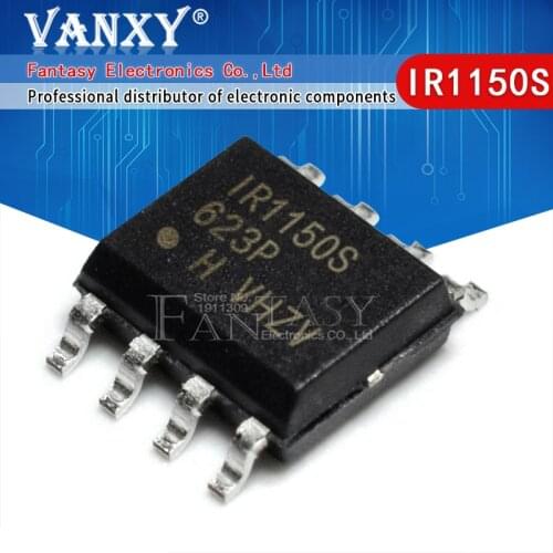 5pcs IR1150S IR1150IS SOP8 IR1150STR SOP-8 IR1150STRPBF 1150IS 1150S SOP