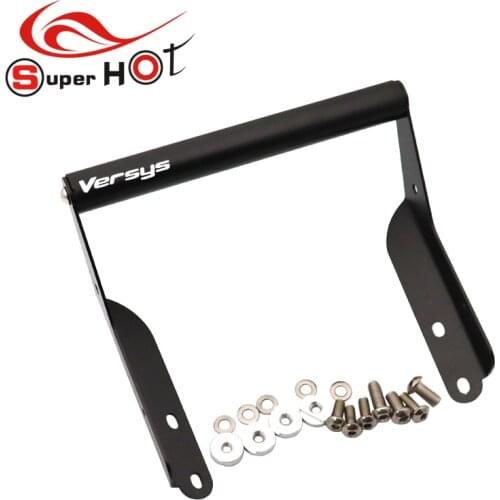 For Kawasaki VERSYS1000 VERSYS 1000 2019-21 Accessories GPS Smart Phone Navigation Mount Bracket Adapter Mounting Holder Support