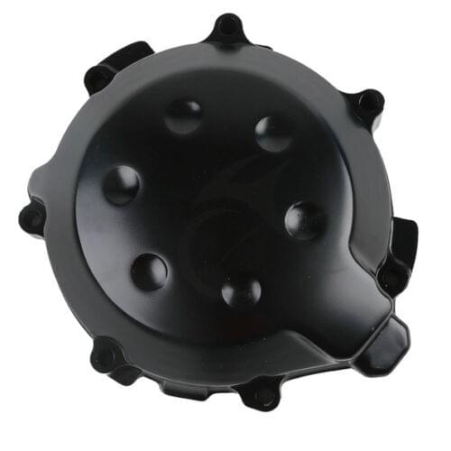 Motorcycle Aluminum Stator Engine Cover Case For Kawasaki Ninja ZX14 ZX-14 2008-2011 2009