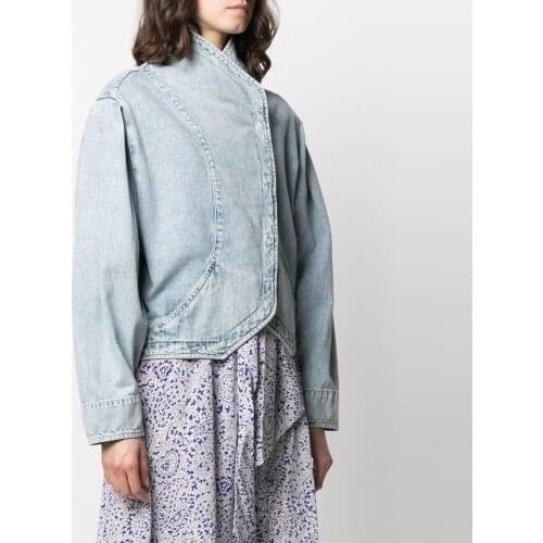 Женские джинсовые куртки ANGLIU China At AliExpress