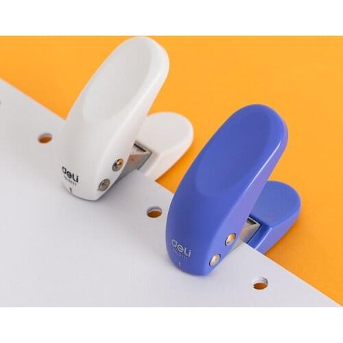 Yisuremia Single Hole Craft Paper Punch Mini Card Paper Cute Paper Punch Hole Paper For School Office Stationery