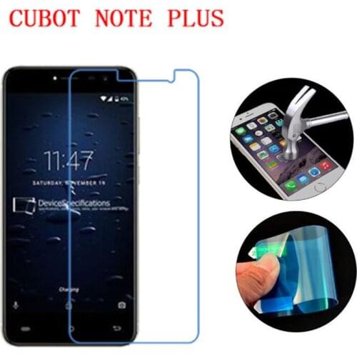 HXLIDU Protective Films For CUBOT NOTE Plus