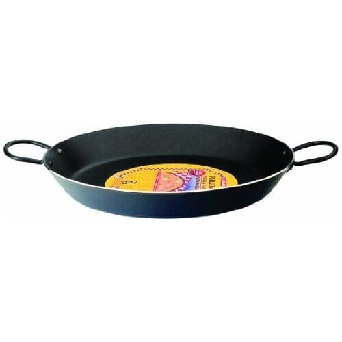 Ibili Paellera aluminum Nero 34 cm